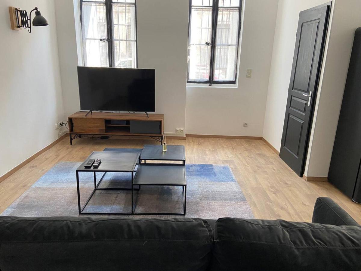 Appartement De Standing Au Coeur D'Avignon Ngoại thất bức ảnh