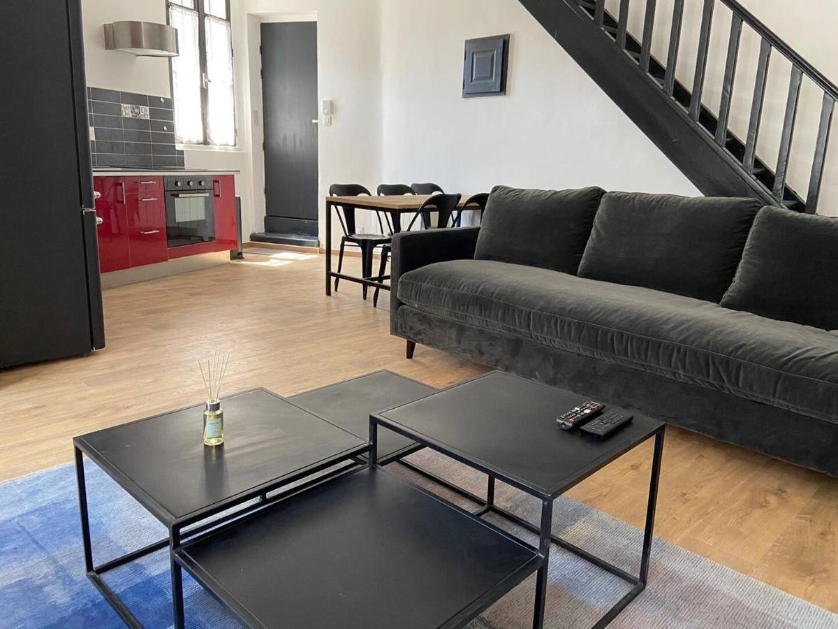 Appartement De Standing Au Coeur D'Avignon Ngoại thất bức ảnh