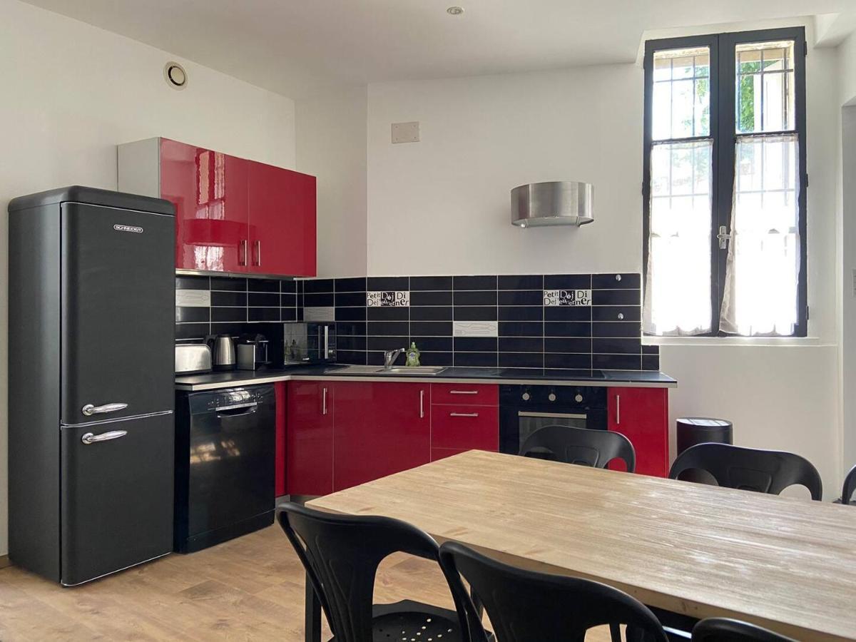 Appartement De Standing Au Coeur D'Avignon Ngoại thất bức ảnh