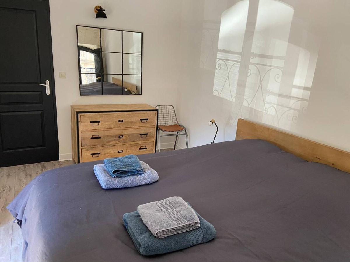 Appartement De Standing Au Coeur D'Avignon Ngoại thất bức ảnh